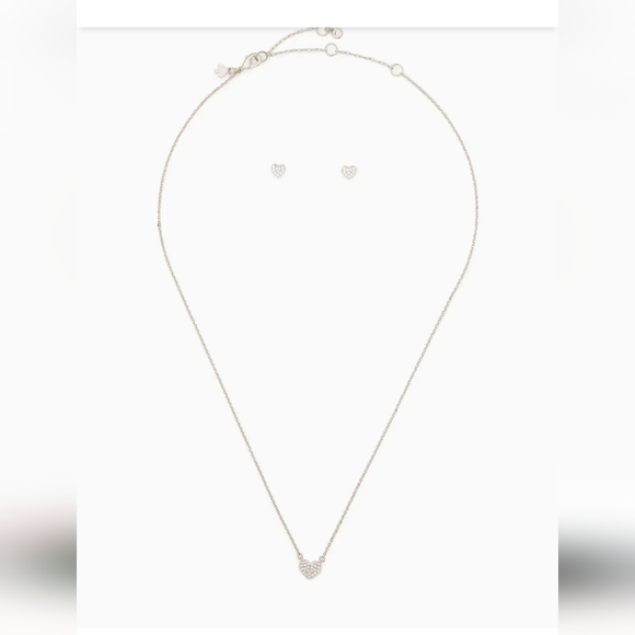 NWT Kate Spade Earring and Necklace Set - Picture 7 of 8